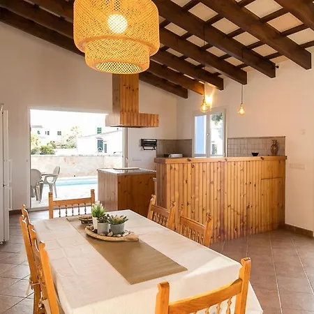 Marcia Cala Blanca (Menorca)