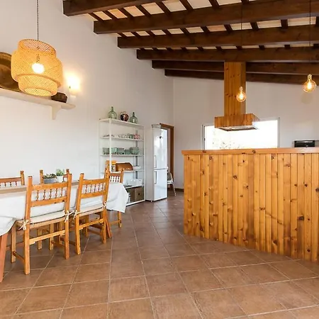Camping Marcia Cala Blanca (Menorca)