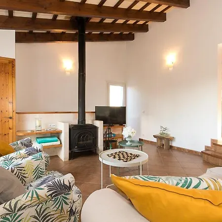 Marcia Camping Cala Blanca (Menorca)