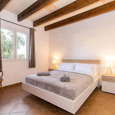 Marcia Cala Blanca (Menorca)